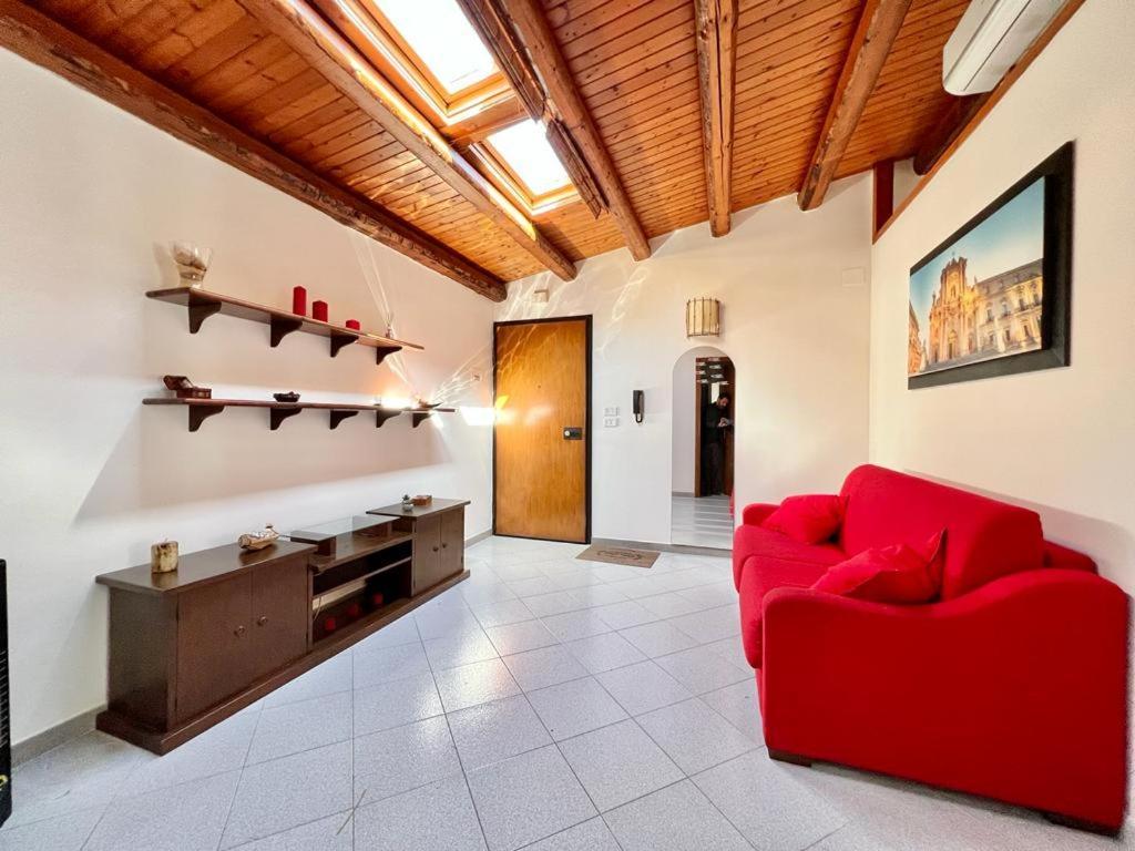 Il Cuore Della Sicilia Affitti Brevi Apartment Syracuse Ngoại thất bức ảnh