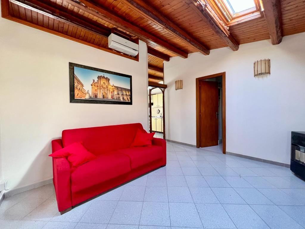 Il Cuore Della Sicilia Affitti Brevi Apartment Syracuse Ngoại thất bức ảnh