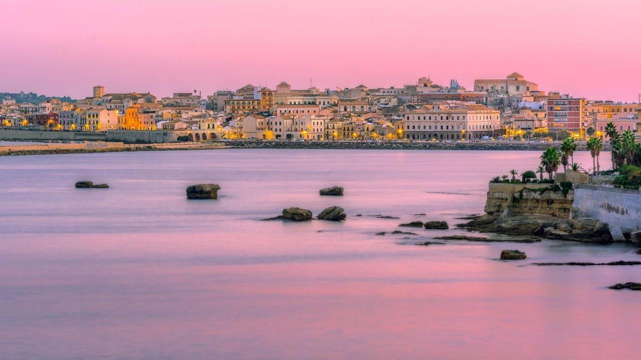 Il Cuore Della Sicilia Affitti Brevi Apartment Syracuse Ngoại thất bức ảnh